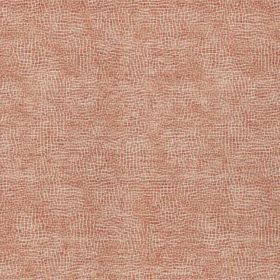 Copper And Ivory Geometric Washable Indoor Outdoor Area Rug Photo 4