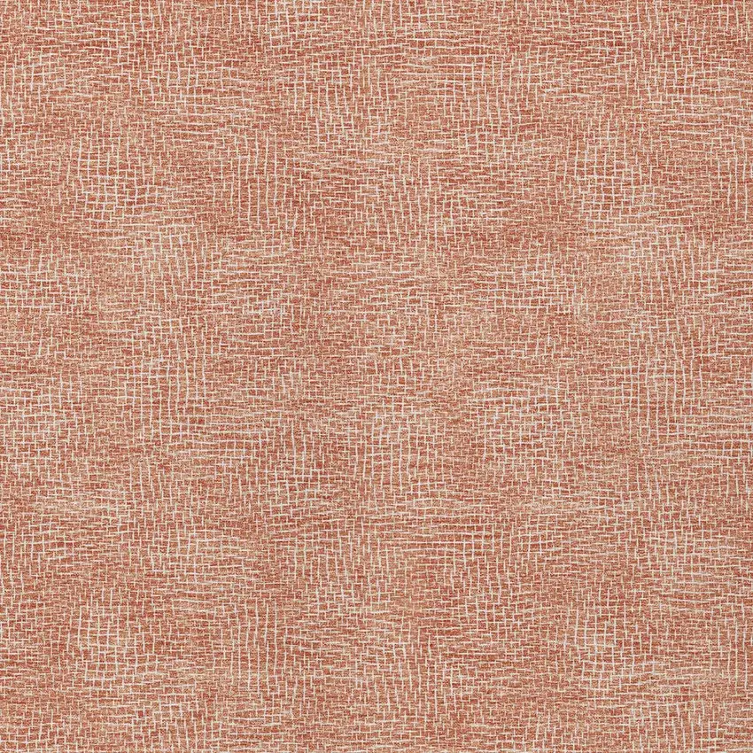 Copper And Ivory Geometric Washable Indoor Outdoor Area Rug Photo 4