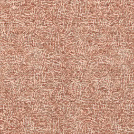 Copper And Ivory Geometric Washable Indoor Outdoor Area Rug Photo 4