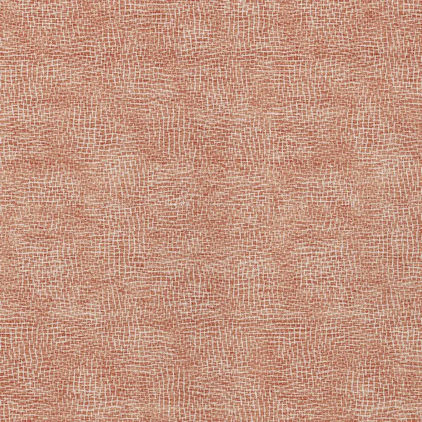 Copper And Ivory Geometric Washable Indoor Outdoor Area Rug Photo 4