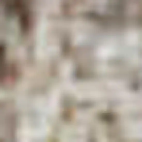 Copper And Taupe Abstract Washable Area Rug With UV Protection Photo 1