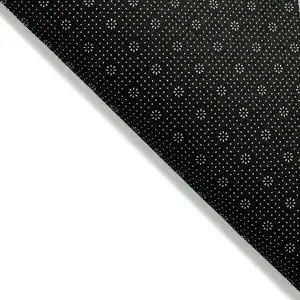 Photo of Copper Ivory And Gray Geometric Washable Indoor Outdoor Area Rug