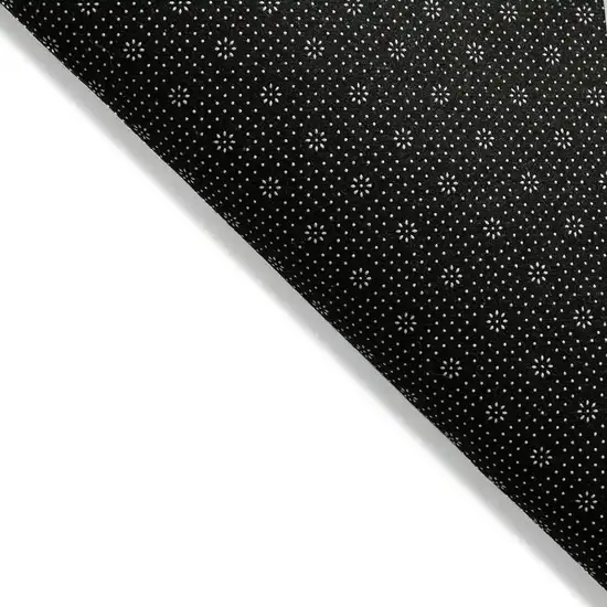 Copper Ivory And Gray Geometric Washable Indoor Outdoor Area Rug Photo 1