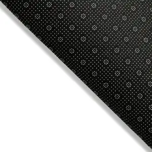 Photo of Copper Ivory And Gray Geometric Washable Indoor Outdoor Area Rug