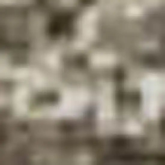 Copper Lavender And Beige Abstract Washable Area Rug With UV Protection Photo 3