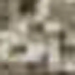 Photo of Copper Lavender And Beige Abstract Washable Area Rug With UV Protection