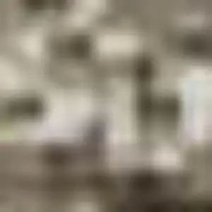 Photo of Copper Lavender And Beige Abstract Washable Area Rug With UV Protection