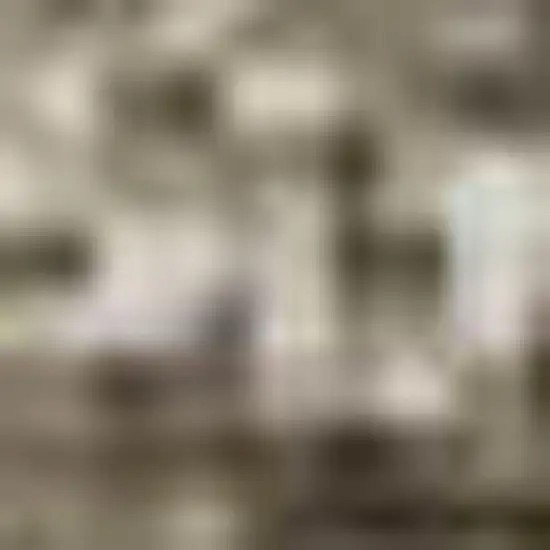 Copper Lavender And Beige Abstract Washable Area Rug With UV Protection Photo 1