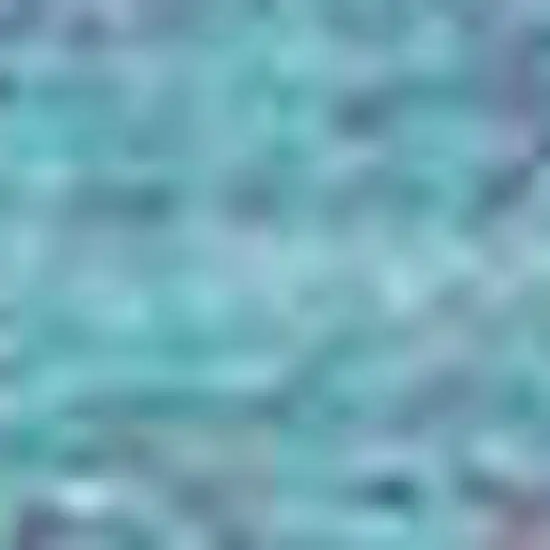 Coral And Blue Ombre Washable Indoor Outdoor Area Rug Photo 3