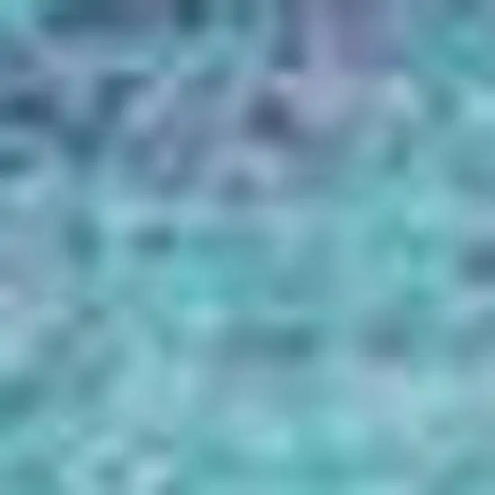 Coral And Blue Ombre Washable Indoor Outdoor Area Rug Photo 3