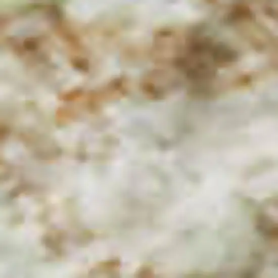 Coral And Ivory Abstract Washable Area Rug With UV Protection Photo 3