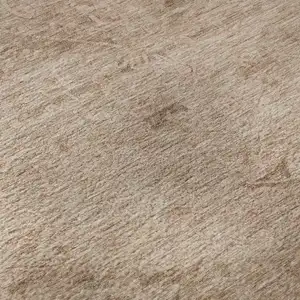 Photo of Coral And Salmon Medallion Washable Area Rug With UV Protection