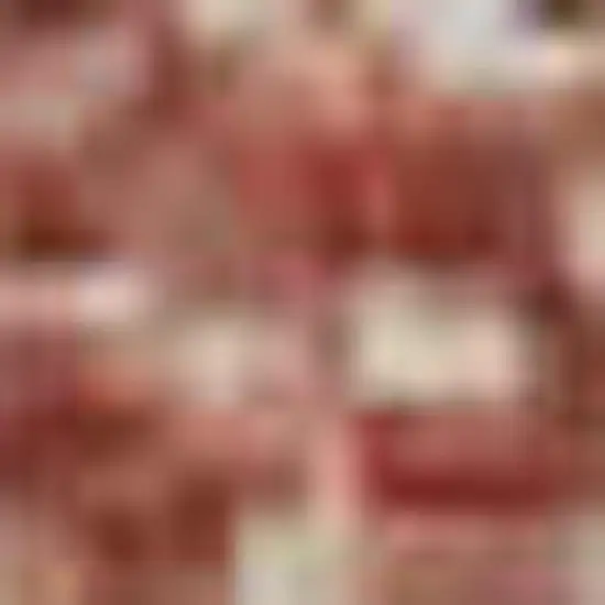 Coral Wheat And Blue Ombre Washable Area Rug With UV Protection Photo 4