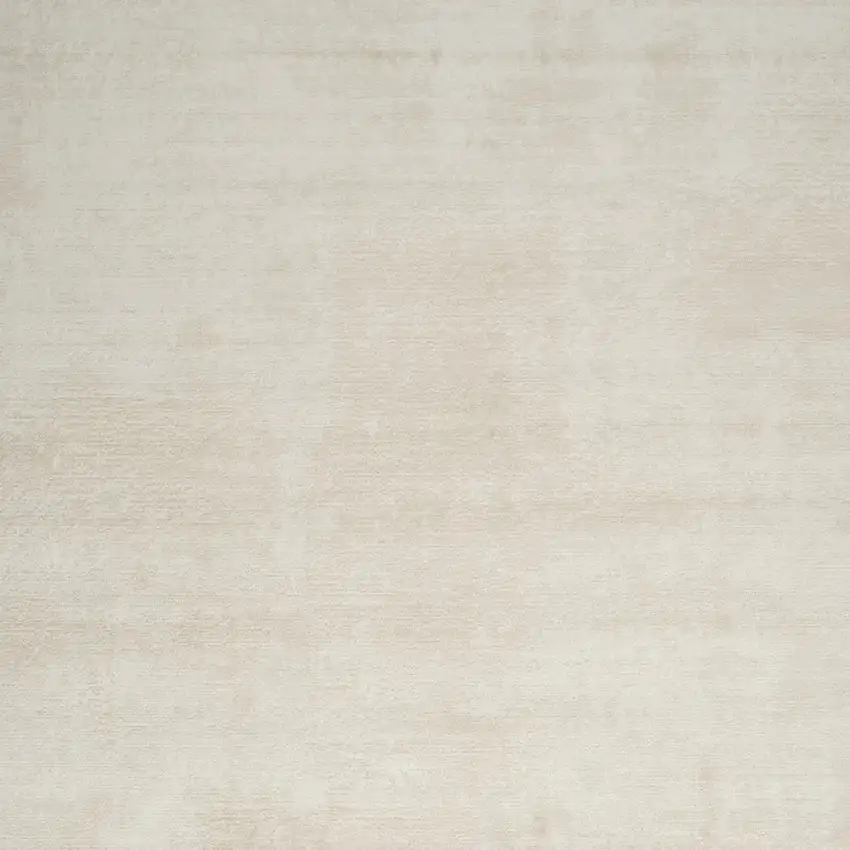 Cream Abstract Area Rug Photo 3
