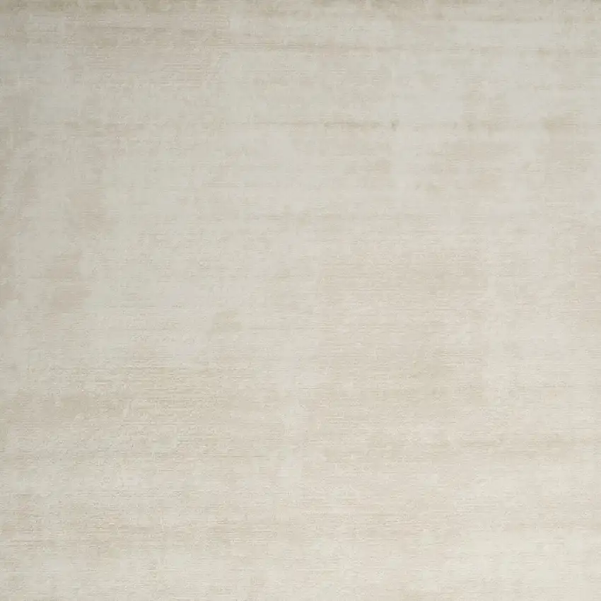 Cream Abstract Area Rug Photo 3