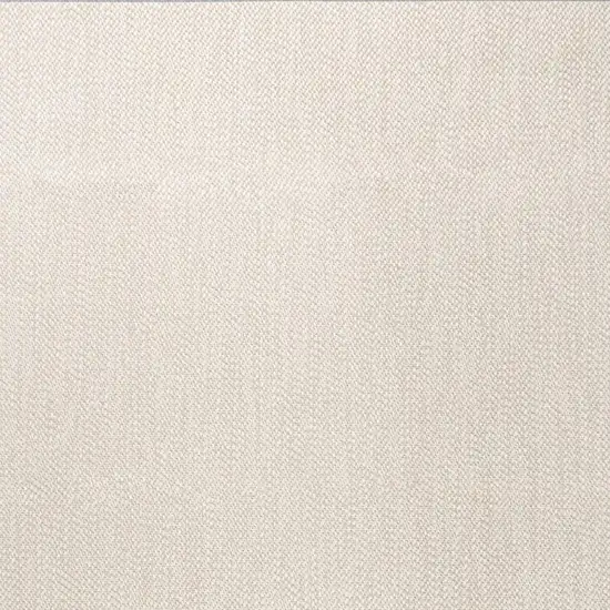 Cream And Blue Indoor Outdoor Area Rug Photo 2