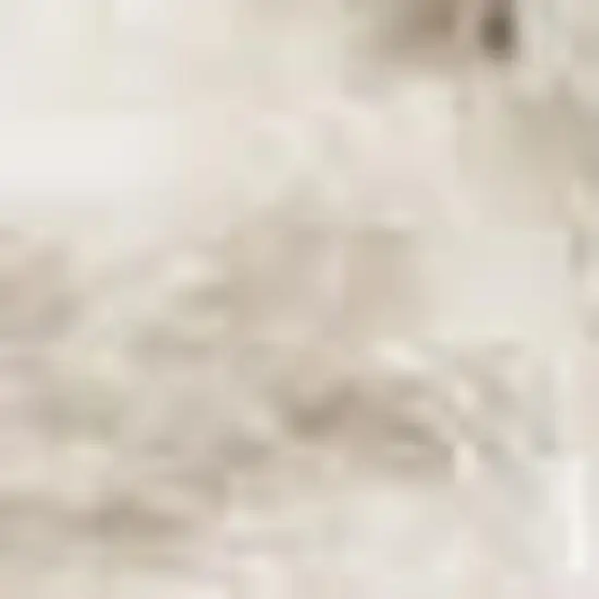 Cream And Ivory Geometric Area Rug Photo 2