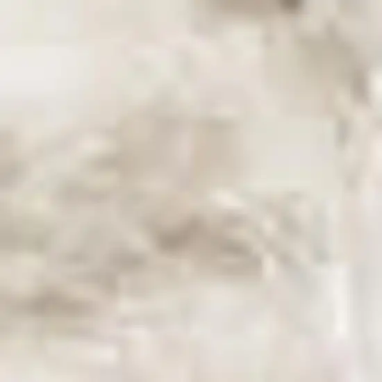 Cream And Ivory Geometric Area Rug Photo 2