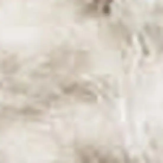 Cream And Ivory Geometric Area Rug Photo 3