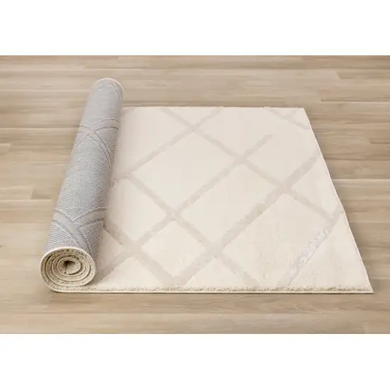 Cream Area Rug Photo 9