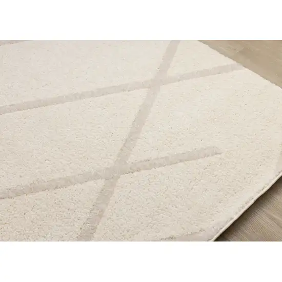 Cream Area Rug Photo 7