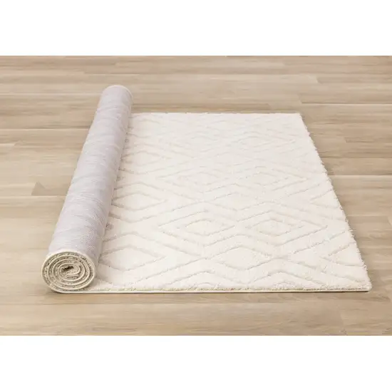 Cream Area Rug Photo 9