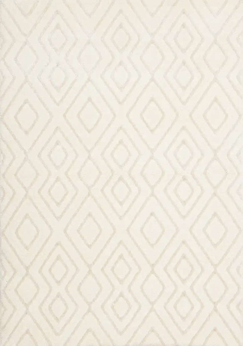 Cream Area Rug Photo 2