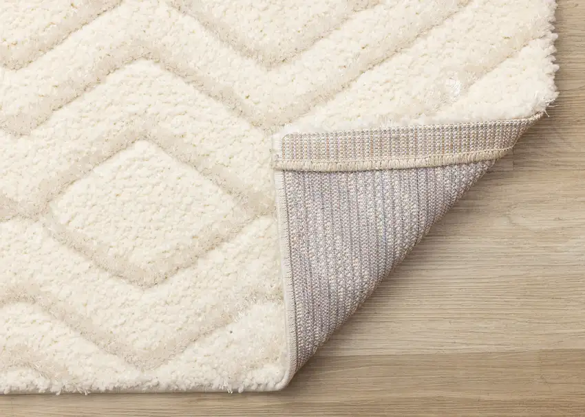 Cream Area Rug Photo 9