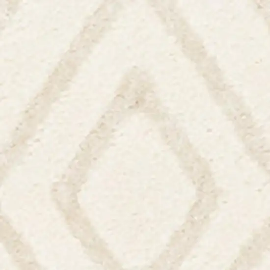 Cream Area Rug Photo 4