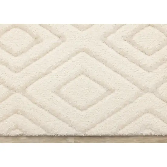 Cream Area Rug Photo 8