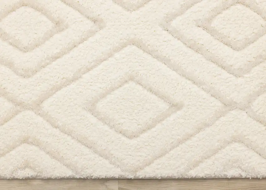 Cream Area Rug Photo 8