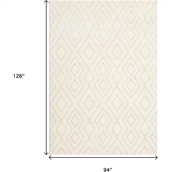 Cream Area Rug Photo 3