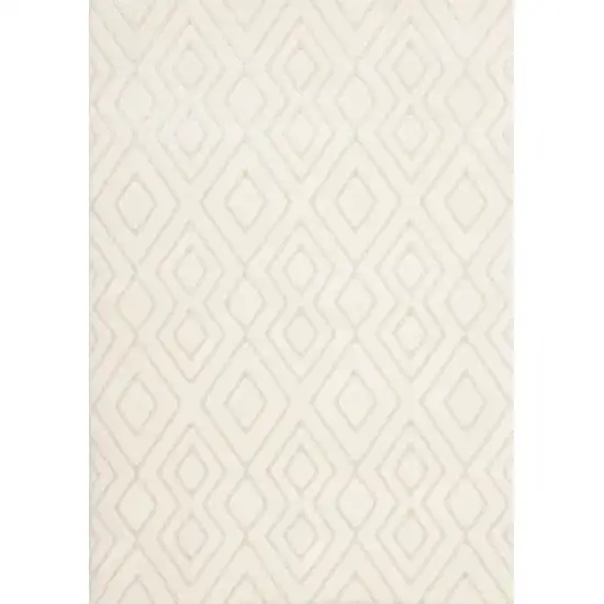 Cream Area Rug Photo 2