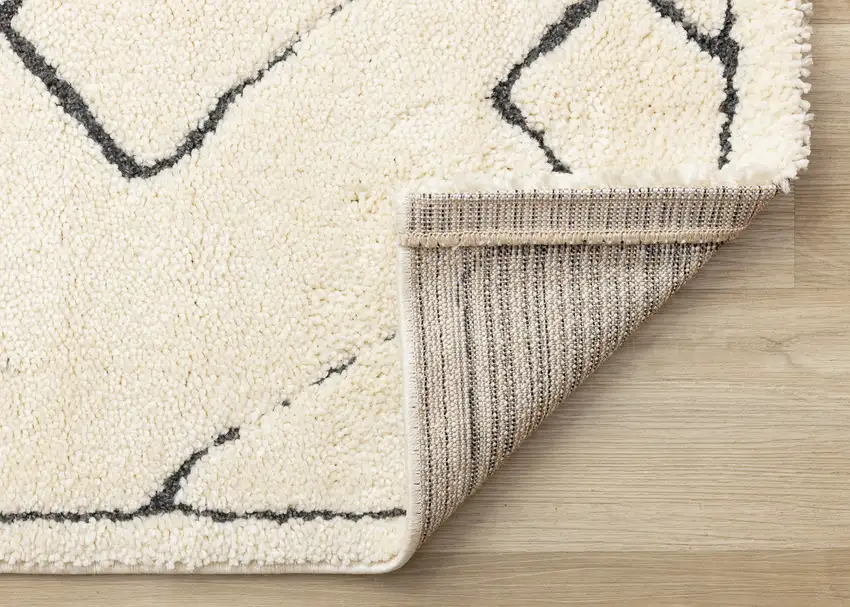 Cream Area Rug Photo 8