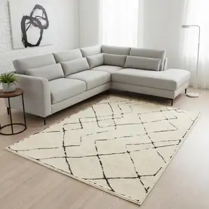 Photo of Cream Area Rug