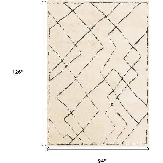 Cream Area Rug Photo 3