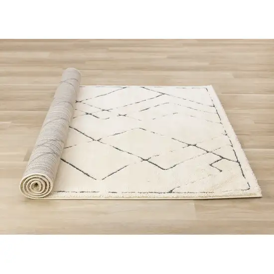 Cream Area Rug Photo 9