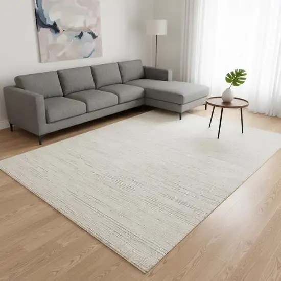 Cream Area Rug Photo 1