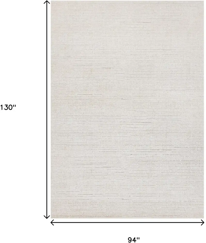 Cream Area Rug Photo 3