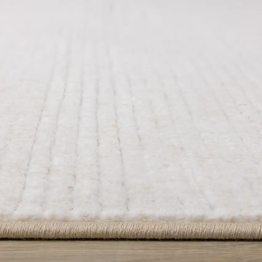 Cream Area Rug Photo 9