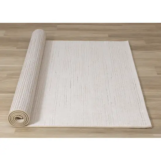 Cream Area Rug Photo 8