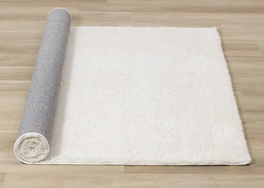 Cream Area Rug Photo 9