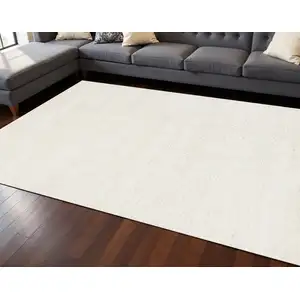 Photo of Cream Area Rug