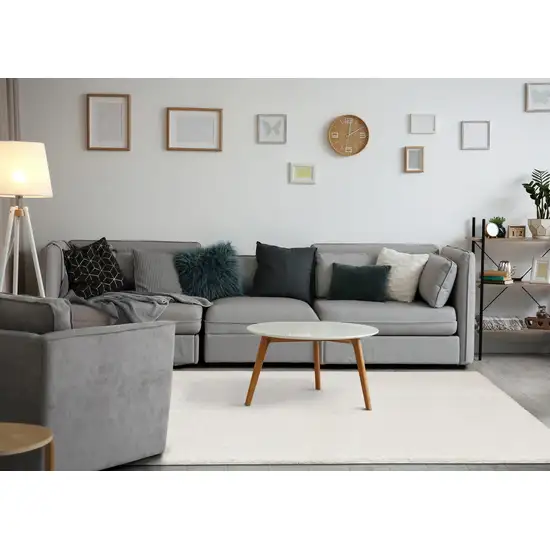 Cream Area Rug Photo 7