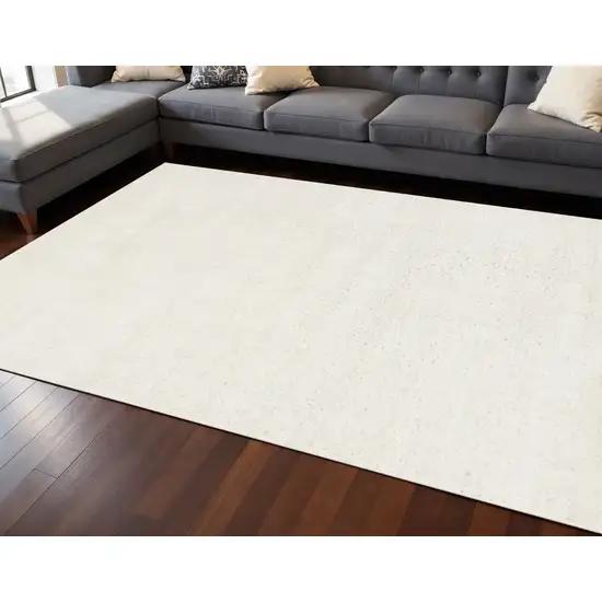 Cream Area Rug Photo 1