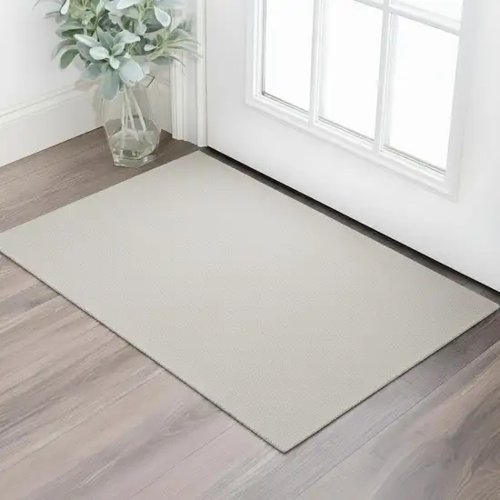 Cream Area Rug Photo 2