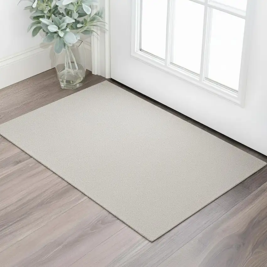 Cream Area Rug Photo 2