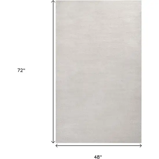 Cream Area Rug Photo 7
