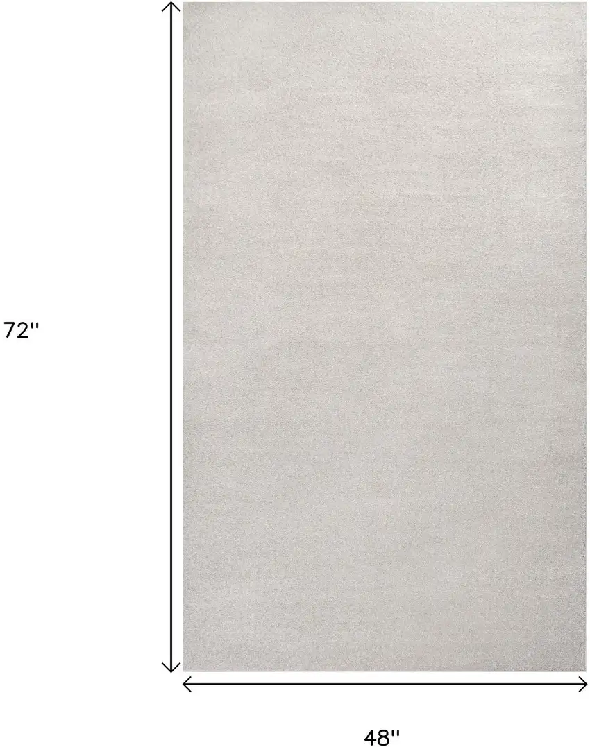 Cream Area Rug Photo 7