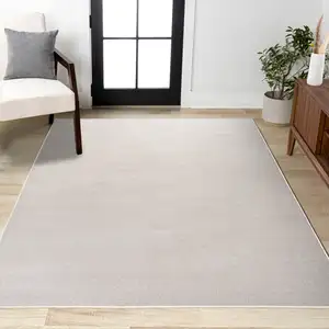 Photo of Cream Area Rug